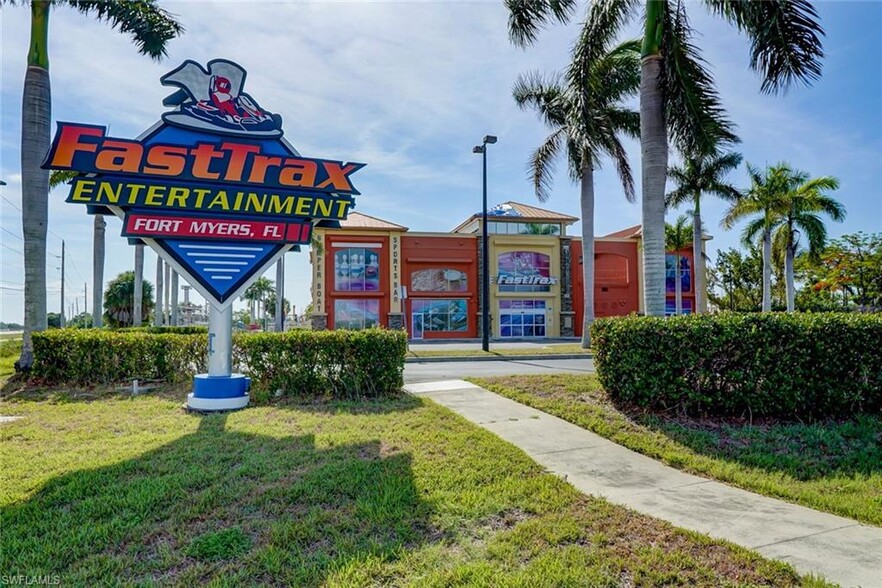 Primary Photo Of 17455 Summerlin Rd, Fort Myers Land For Sale