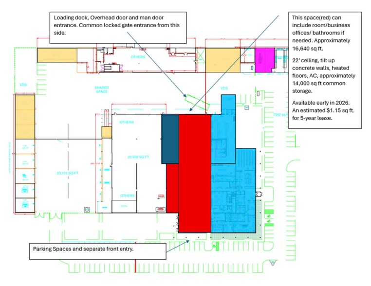 More Photos Of 10 NE Cascade Ave, Wenatchee Industrial For Lease