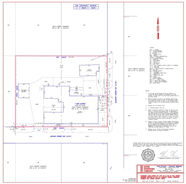 More Photos Of 11601 McKinley St, Houston Manufacturing For Sale