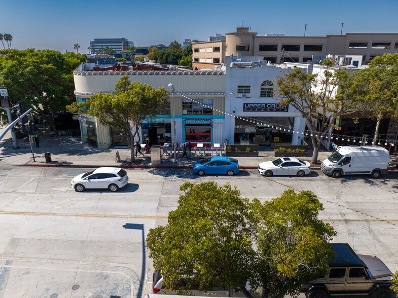More Photos Of 3847 Main St, Culver City Storefront Retail Office For Lease