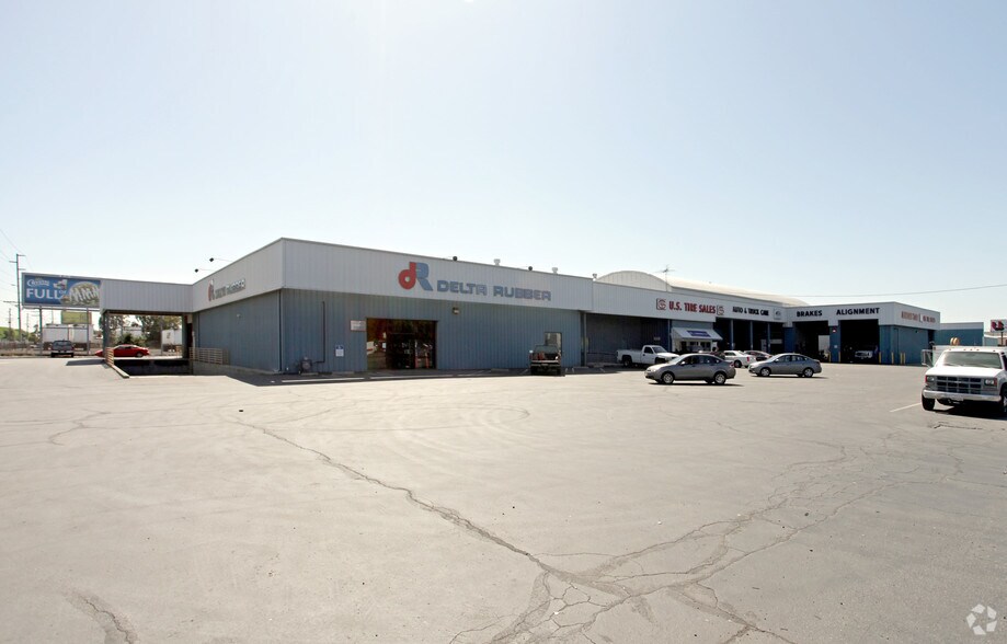 More Photos Of 2600 S Yosemite Blvd, Modesto Warehouse For Lease