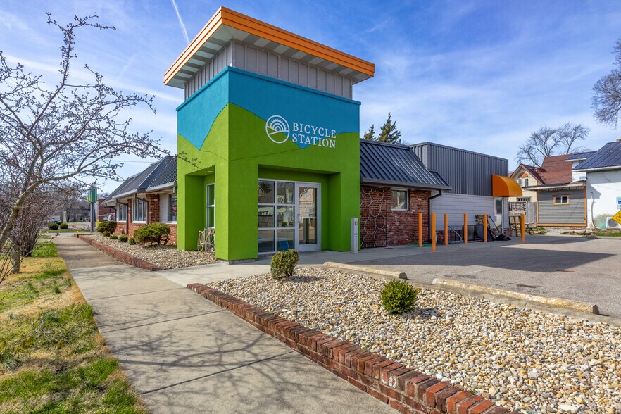 Primary Photo Of 1201 Washington St, Columbus Loft Creative Space For Lease