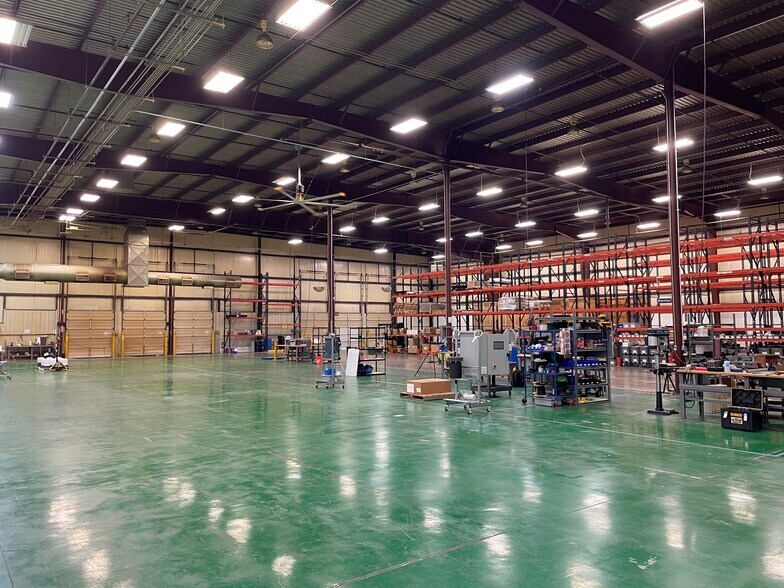 More Photos Of 140 Trade St, Lexington Distribution For Lease