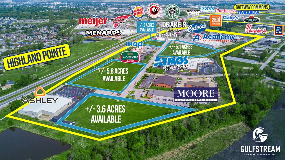 Primary Photo Of Hwy 54, Owensboro Land For Lease