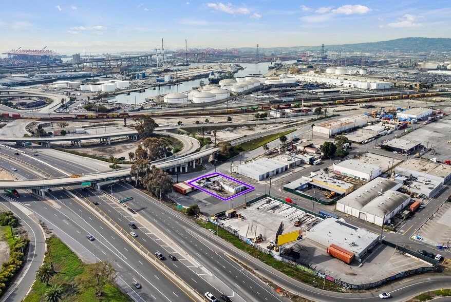 More Photos Of 1290 W 11th St, Long Beach Warehouse For Sale