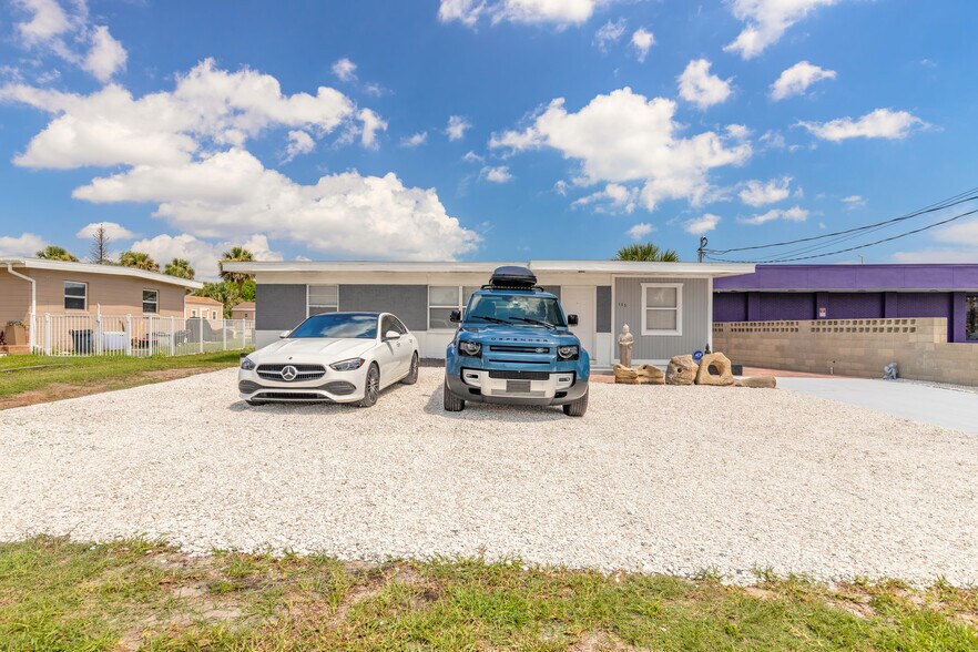 Primary Photo Of 133 Bridgeport Rd, Daytona Beach Shores Office For Sale