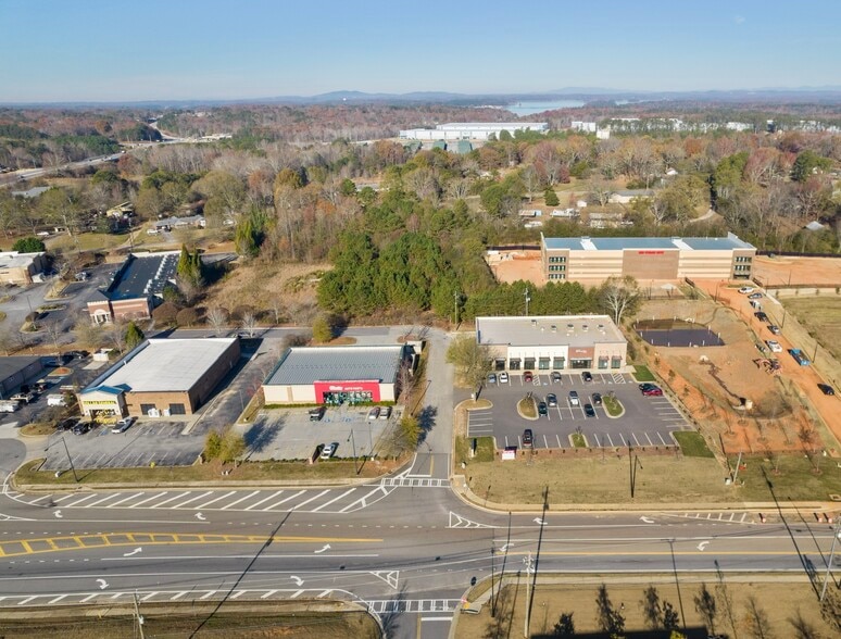 Primary Photo Of 942 Gainesville Hwy, Buford Land For Sale