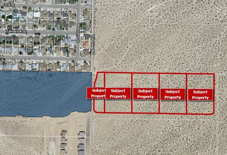 More Photos Of 0 Tortoise Rd, Barstow Land For Sale