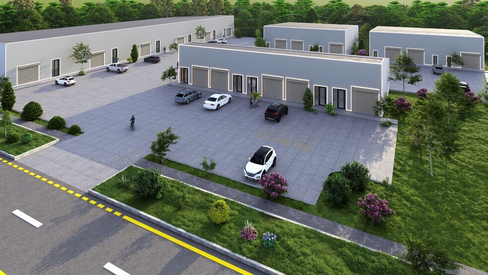 More Photos Of 16230 W Bellfort St, Sugar Land Warehouse For Lease