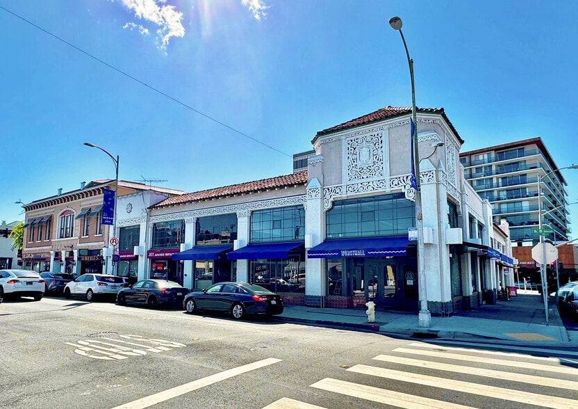 More Photos Of 302-310 Baldwin Ave, San Mateo Storefront Retail Office For Sale