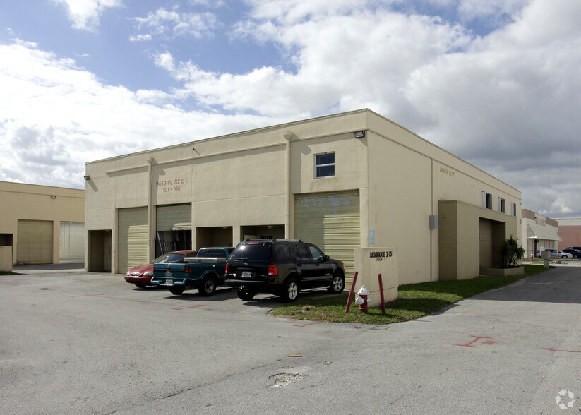 Primary Photo Of 2450 W 82nd St, Hialeah Coworking Space