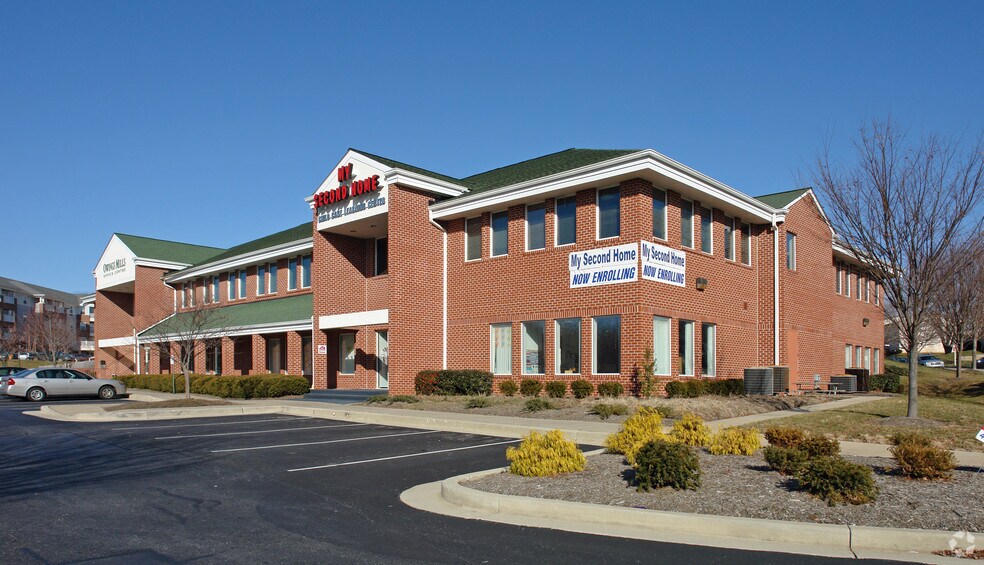 Primary Photo Of 20 Pleasant Ridge Dr, Owings Mills Office For Lease