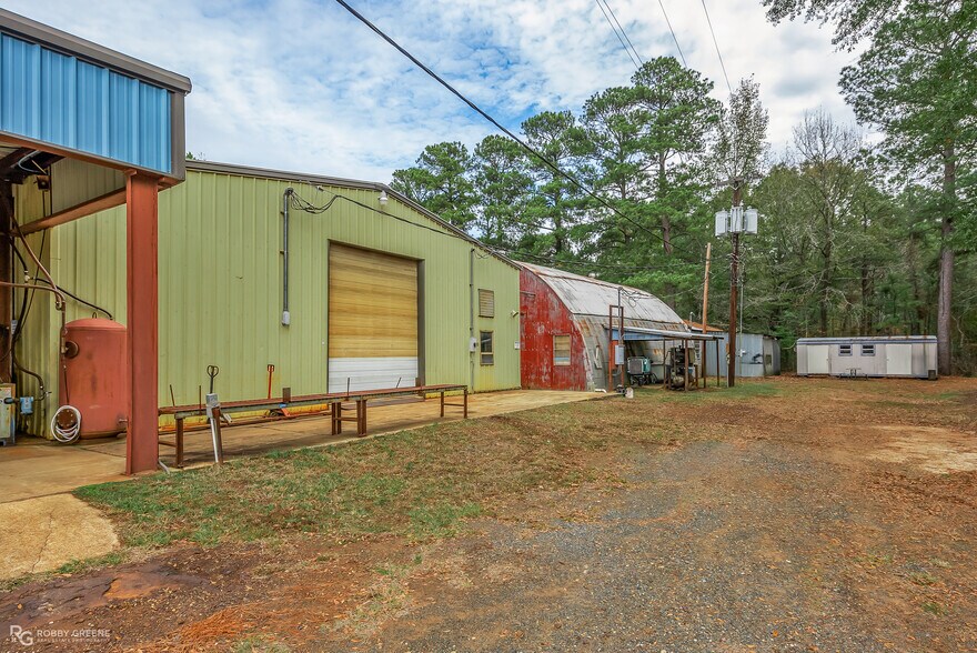 More Photos Of 1326 East St, Minden Industrial For Sale