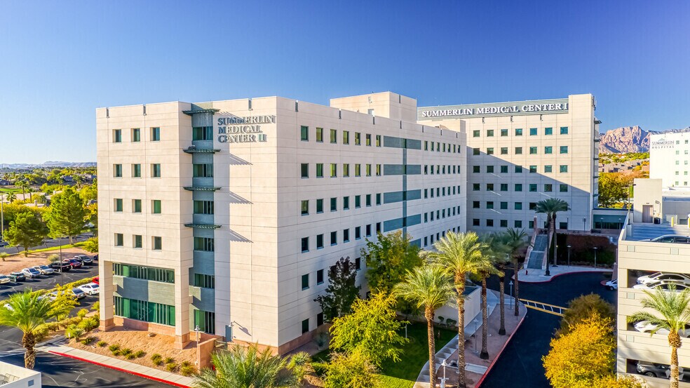More Photos Of 653 N Town Center Dr, Las Vegas Medical For Lease