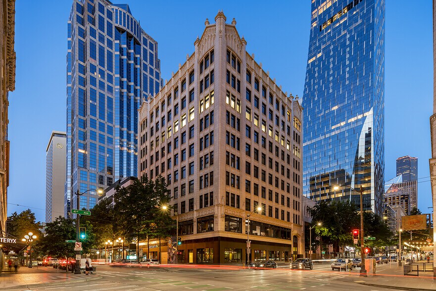 More Photos Of 1424 4th Ave, Seattle Office For Lease