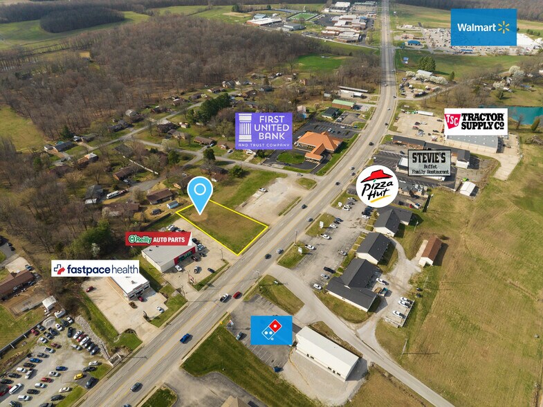 More Photos Of 1480 Main Street, Beaver Dam Land For Sale