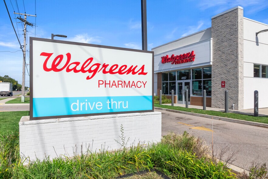 More Photos Of 4157 Red Arrow Hwy, Stevensville Drugstore For Sale