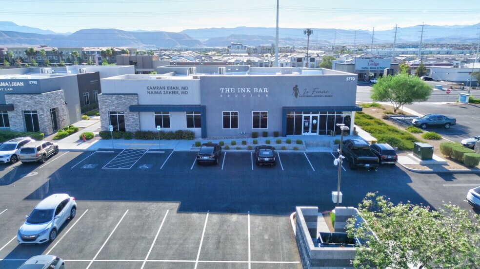 More Photos Of 5770 S Durango Dr, Las Vegas Medical For Sale