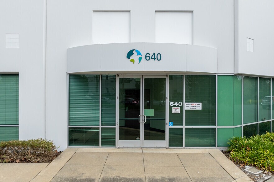 More Photos Of 610-640 85th Ave, Oakland Warehouse For Lease