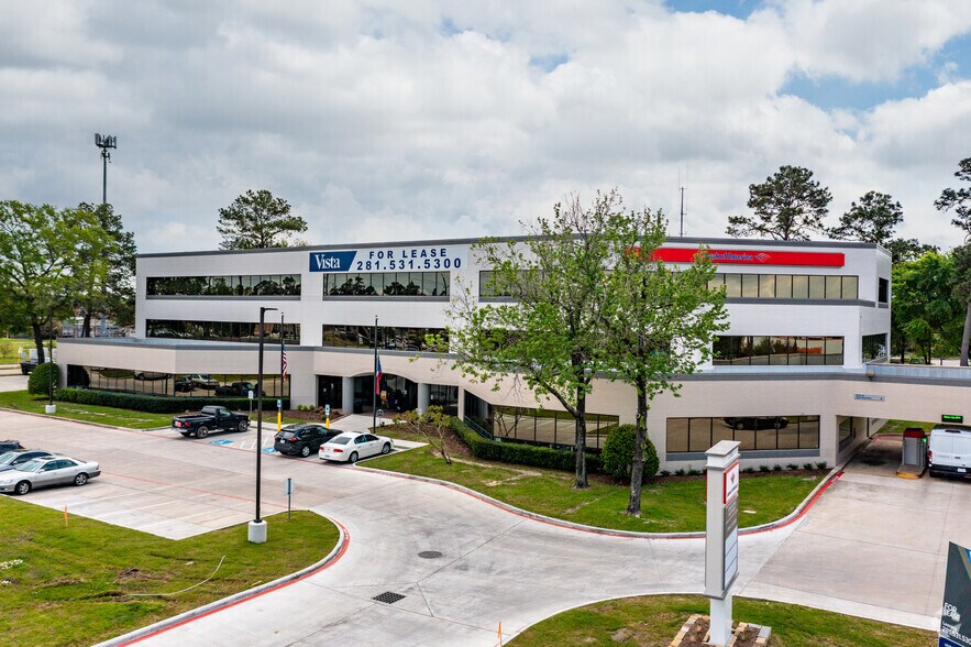 More Photos Of 7702 FM 1960 Rd E, Humble Office For Lease