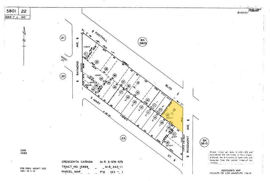 More Photos Of 2600 Foothill Blvd, La Crescenta Office For Lease