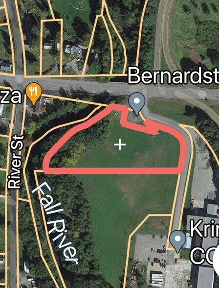 More Photos Of 1 Northfield Rd, Bernardston Land For Sale