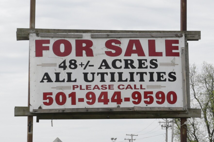 More Photos Of 3204 Highway 161, North Little Rock Land For Sale