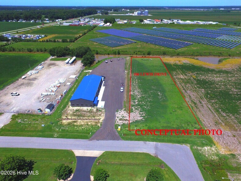 More Photos Of 106 Lewis Drive, Elizabeth City Industrial For Sale