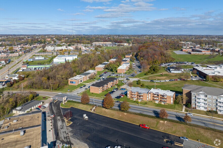 More Photos Of 6004-6028 Amberwood Rd, Baltimore Apartments For Sale