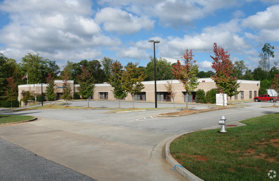 Primary Photo Of 1100 Old Ellis Rd, Roswell Office For Sale