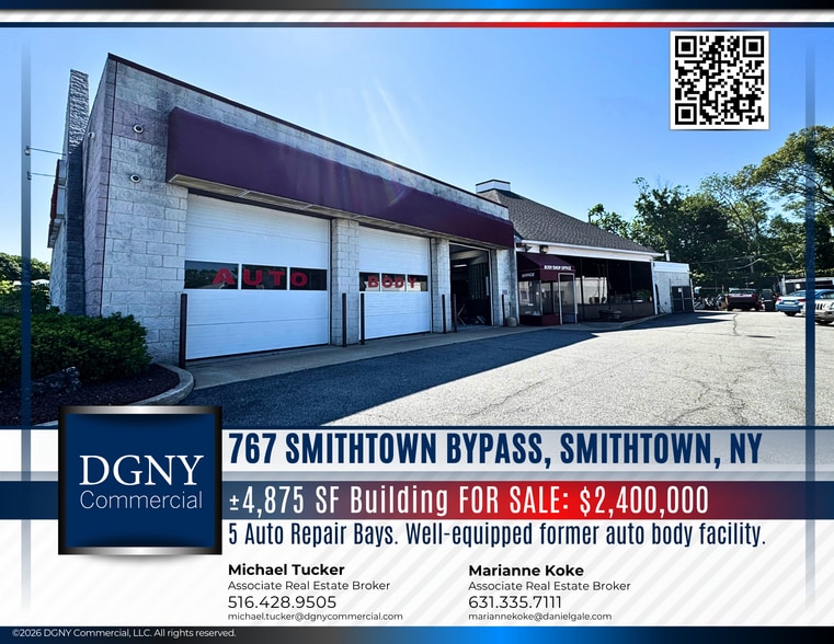 More Photos Of 767 Smithtown Byp, Smithtown Service For Sale