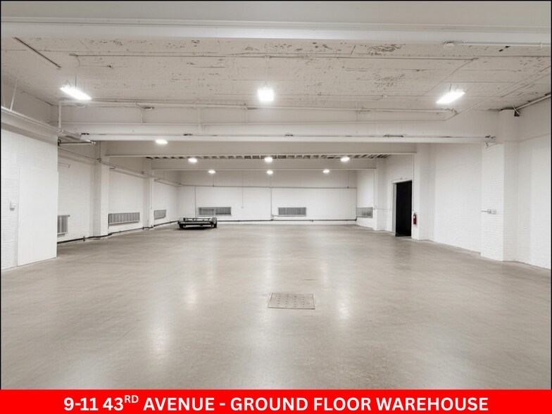More Photos Of 9-11-9-17 43rd Ave, Long Island, Long Island City Warehouse For Lease