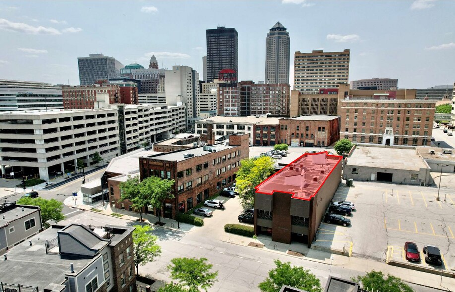 More Photos Of 516 3rd St, Des Moines Office For Lease