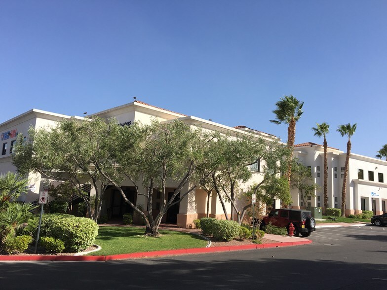 More Photos Of 8687 W Sahara Ave, Las Vegas Office For Lease