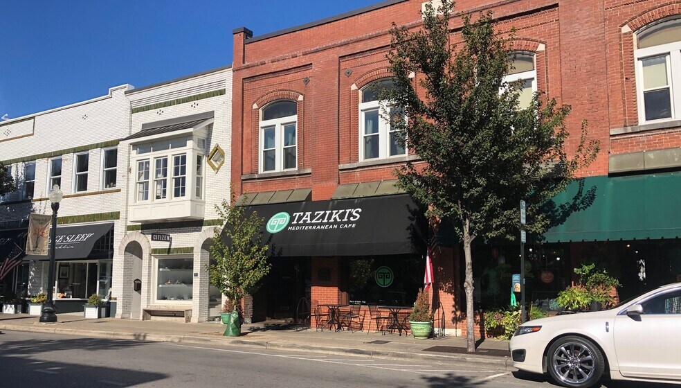 Primary Photo Of 428 Main St, Franklin General Retail For Sale