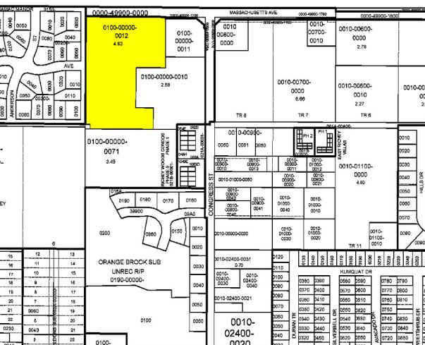 More Photos Of 6400 Massachusetts Ave, New Port Richey Supermarket For Lease