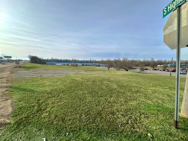 More Photos Of 501 S Highland Ave, Jackson Land For Sale