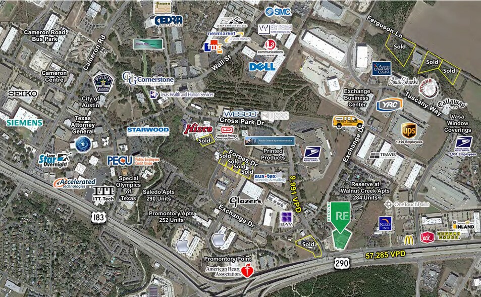 More Photos Of 8110 US-290, Austin Unknown For Lease