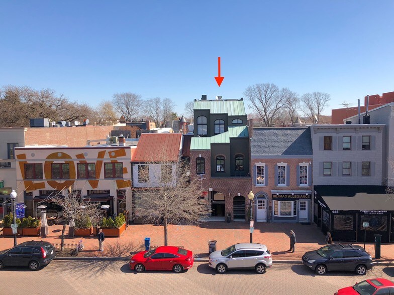 More Photos Of 218 7th St SE, Washington Storefront Retail Residential For Lease