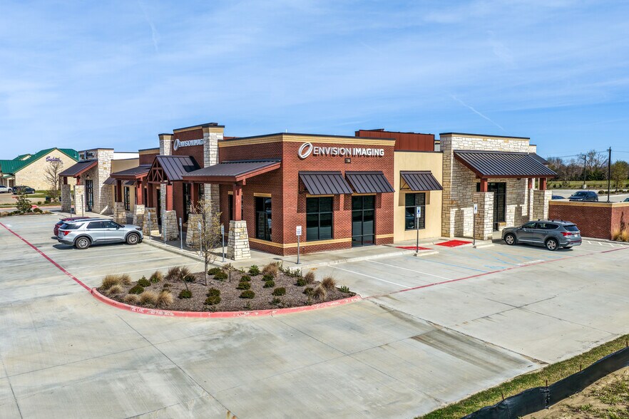 More Photos Of 6601 Horizon Rd, Heath General Retail For Lease