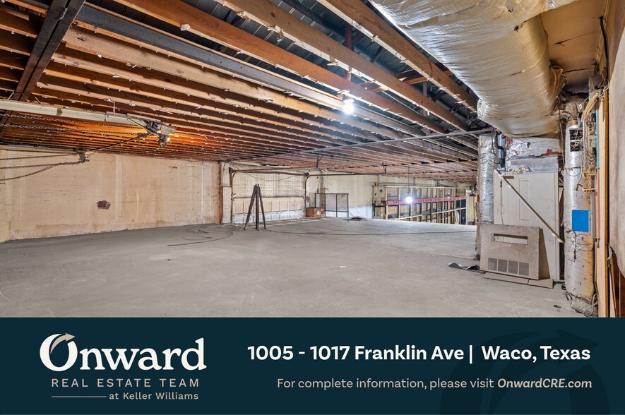 More Photos Of 1005 Franklin Ave, Waco Flex For Lease