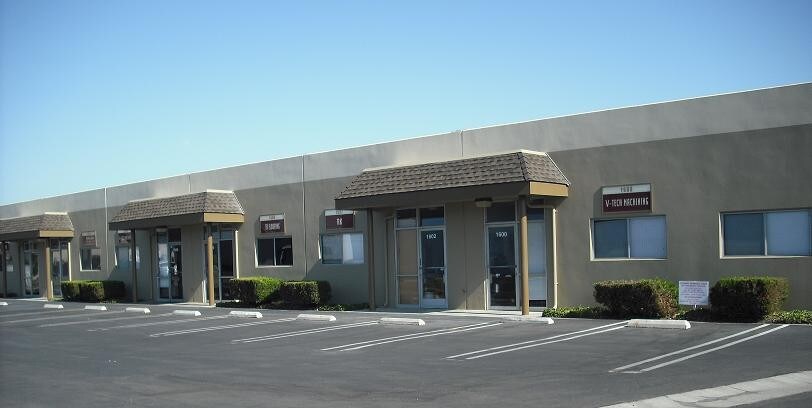 Primary Photo Of 1600-1618 E Wilshire Ave, Santa Ana Manufacturing For Lease
