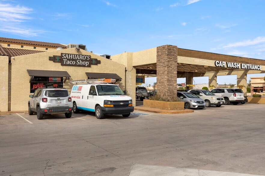 More Photos Of 2828 S Country Club Dr, Mesa General Retail For Sale
