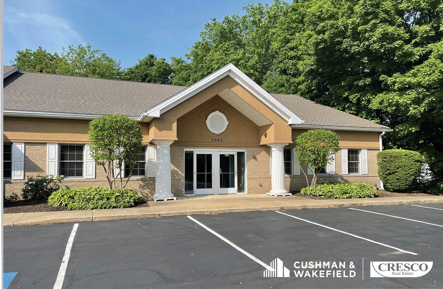 Primary Photo Of 5611 Hudson Dr, Hudson Office For Lease