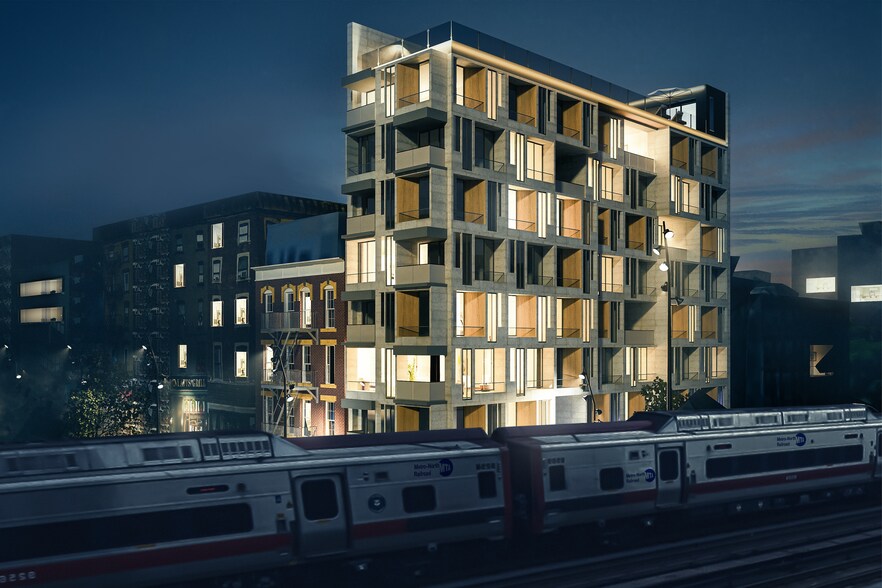 Primary Photo Of 1631-1637 Park Ave, New York Storefront Retail Residential For Sale