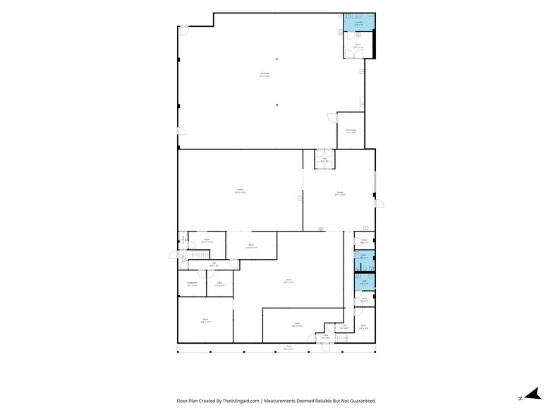 More Photos Of 12220 Rivera Rd, Whittier Warehouse For Lease