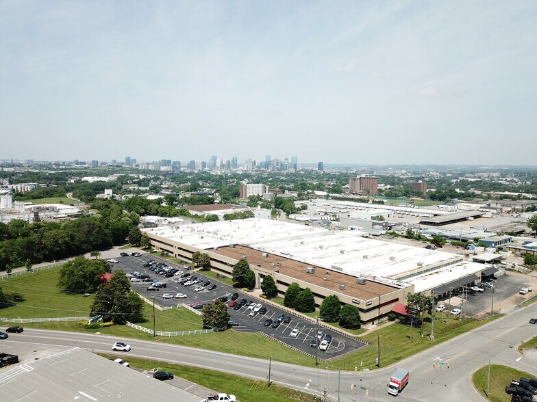 Primary Photo Of 191-195 Polk Ave, Nashville Distribution For Sale