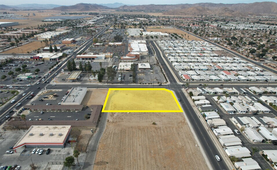 More Photos Of Lyon and Latham Avenue, Hemet Land For Sale