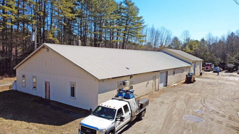 More Photos Of 220 Lewiston Rd, Gray Warehouse For Sale