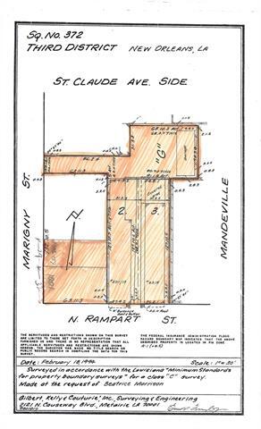More Photos Of 1001 Marigny St, New Orleans Hospitality For Sale